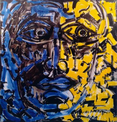 Figurative Works - Michalis Kapsalis